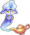 Genie Lamp