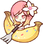 Tani’s Banana Boat Drawing