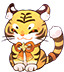 Meteor Mountain Tiger