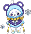Snow Bear