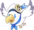 Seagull Sailor