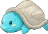 Droopy Water Spirit Turtle