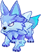 Moon Shadow Wolf·Cangming