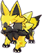 Moonshadow Wolf·Morning Star
