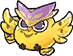 Meow Eagle·Purple Crown