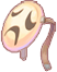 Annoyed Mask