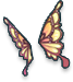 Butterfly Wing Ears (Mandragora Seed)