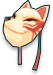 Kitsune Mask