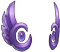 Celestial Dark Flame