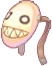 Smile Goblin Mask