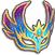 Dark Dancing Mask