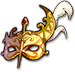 Poisoned Duke's Mask