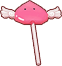 Poring Lollipop (Alice)