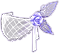Rose Handkerchief