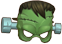 Weirdo Mask
