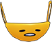 Gudetama Dozy Mask