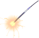 Strange Fireworks