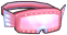 Rainbow Goggles