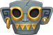 Gold Statue