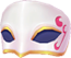 Rachel Acolyte Male Face Headwear