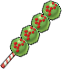 Matcha Spicy Fruit