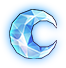 Crescent Moon Crystal