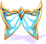 Butterfly Dance Veil