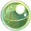 Shining Glass Bead