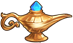 Spirit Lamp