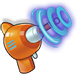 Fooling Laser Gun (Christmas Goblin)