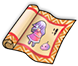 Disguising Scroll