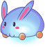 Moon Rabbit·Sea Blue