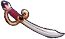 Bart's Scimitar