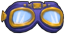 Aviation goggles·season