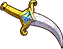 Noble Curved Blade·Glory