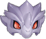 Spiritual Breath Dragon Face
