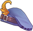 Sparrow Feather Beret
