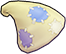 Almond Patched Cap