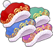 Cloudwhisk Headwear