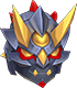 Red Lotus Helmet