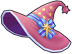 Colorful Witch Hat[1]