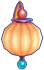 Fish Diving Spirit Lamp [1] Blueprint