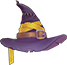 Joyful Wizard Hat [1]