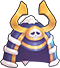 Incantation Ghost Mask [1]