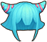 Serpent F Hair