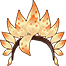 Burning Gold Feather Crown[1]
