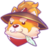 Dog Formation Hat