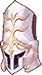 Holy light mask and prayer