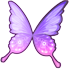 Giant Butterfly Wings