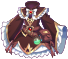 School Witch Mocha Brown